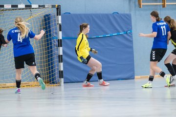 Bild 593 - wBJ NFV Futsalmeisterschaft